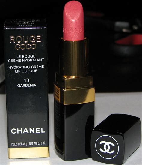 chanel gardenia lipstick.